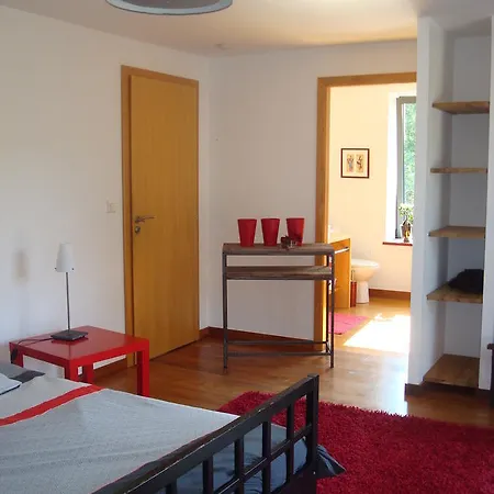 La Du Meunier Bed & Breakfast *