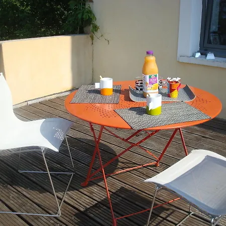 Bed & Breakfast La Du Meunier Laiz