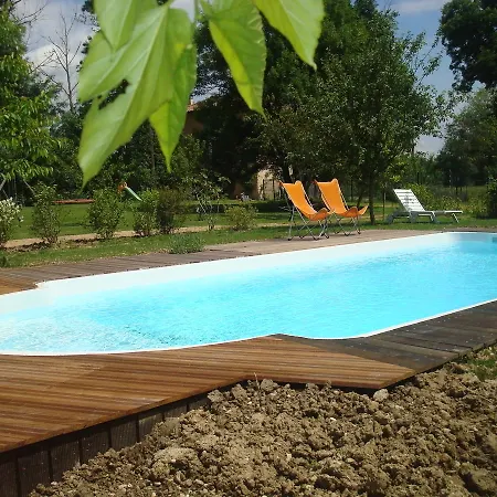 La Du Meunier Bed & Breakfast *
