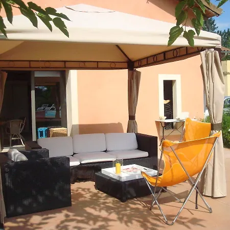 La Du Meunier Bed & Breakfast Laiz
